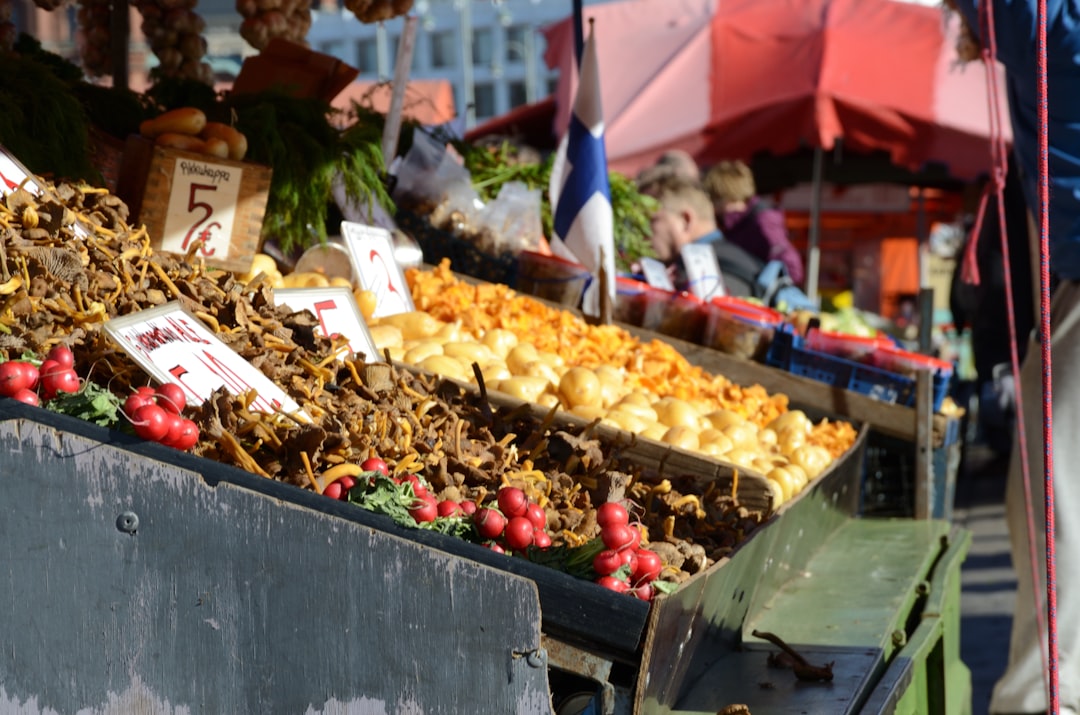 Market Square in Helsinki - Helsinki | Secret World Trip Planner