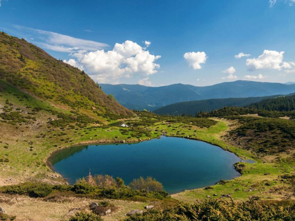 The Carpathian Mountains - Polyanytsya | Secret World Trip Planner