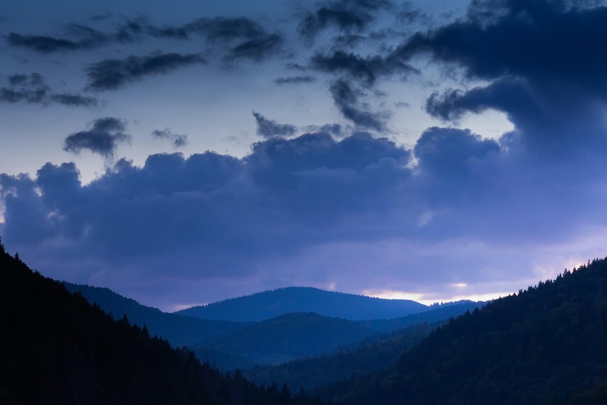 The Carpathian Mountains - Polyanytsya | Secret World Trip Planner