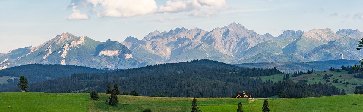 The Carpathian Mountains - Polyanytsya | Secret World Trip Planner