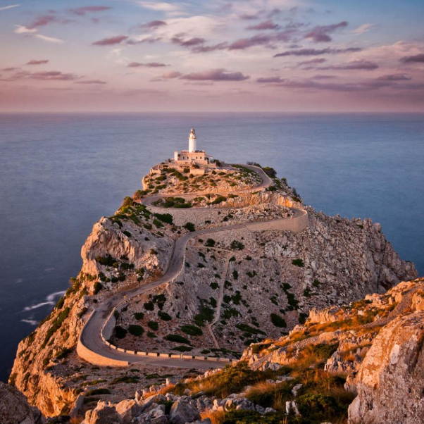Cap de Formentor, un promontorio impresionante - 07460 | Secret World Trip Planner