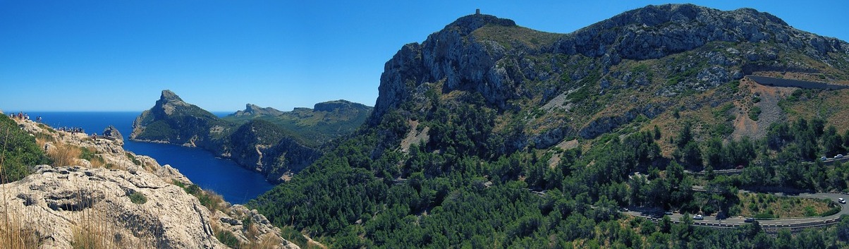 Cap de Formentor, un promontorio impresionante - 07460 | Secret World Trip Planner