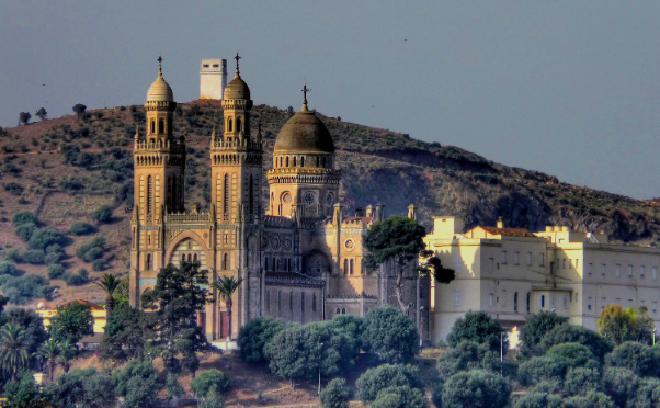Argelia: Basílica de San Agustín en Annaba - Annaba | Secret World Trip Planner