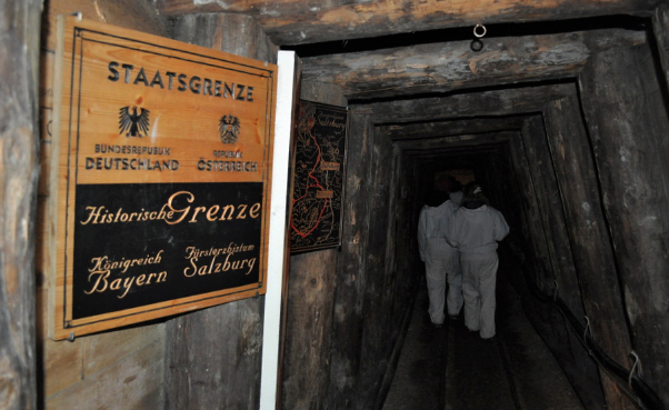 Hallein y la mina más antigua del mundo - Bad Dürrnberg | Secret World Trip Planner