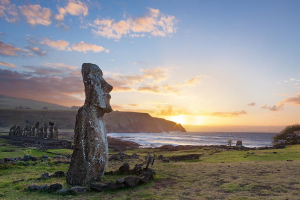 Isla de Pascua (Rapa Nui) en el Océano Pacífico - Isola di Pasqua | Secret World Trip Planner