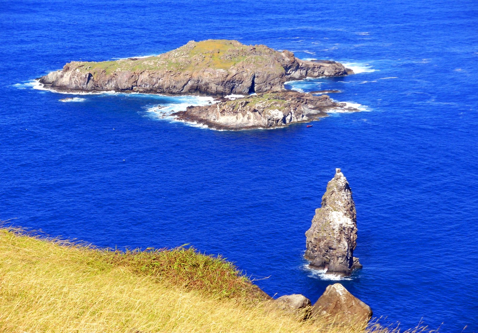 Isla de Pascua (Rapa Nui) en el Océano Pacífico - Isola di Pasqua | Secret World Trip Planner