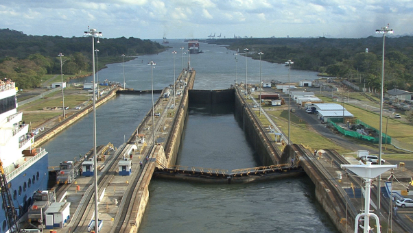 Le canal de Panama - Canale di Panama | Secret World Trip Planner