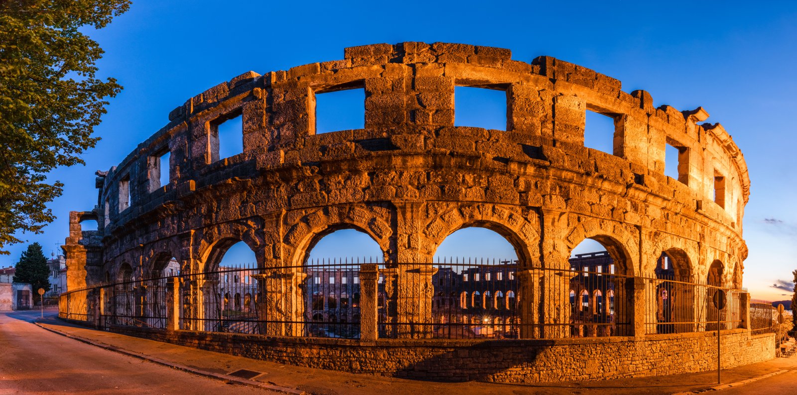 La Arena de Pula es la sexta arena romana más grande que se conserva. - Pula | Secret World Trip Planner