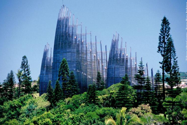 The Jean-Marie Tjibaou Cultural Centre - Nouméa | Secret World Trip Planner