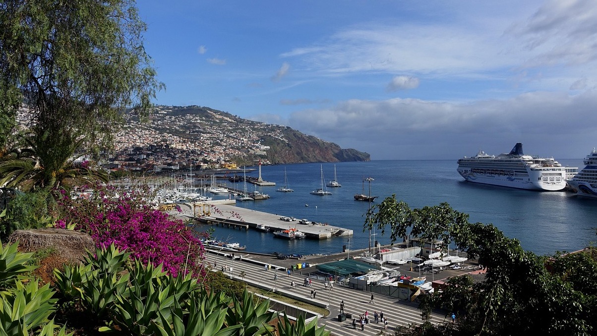 Funchal is Madeira's Capital - Funchal | Secret World Trip Planner