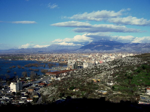 Albania: Shkoder — Scutari