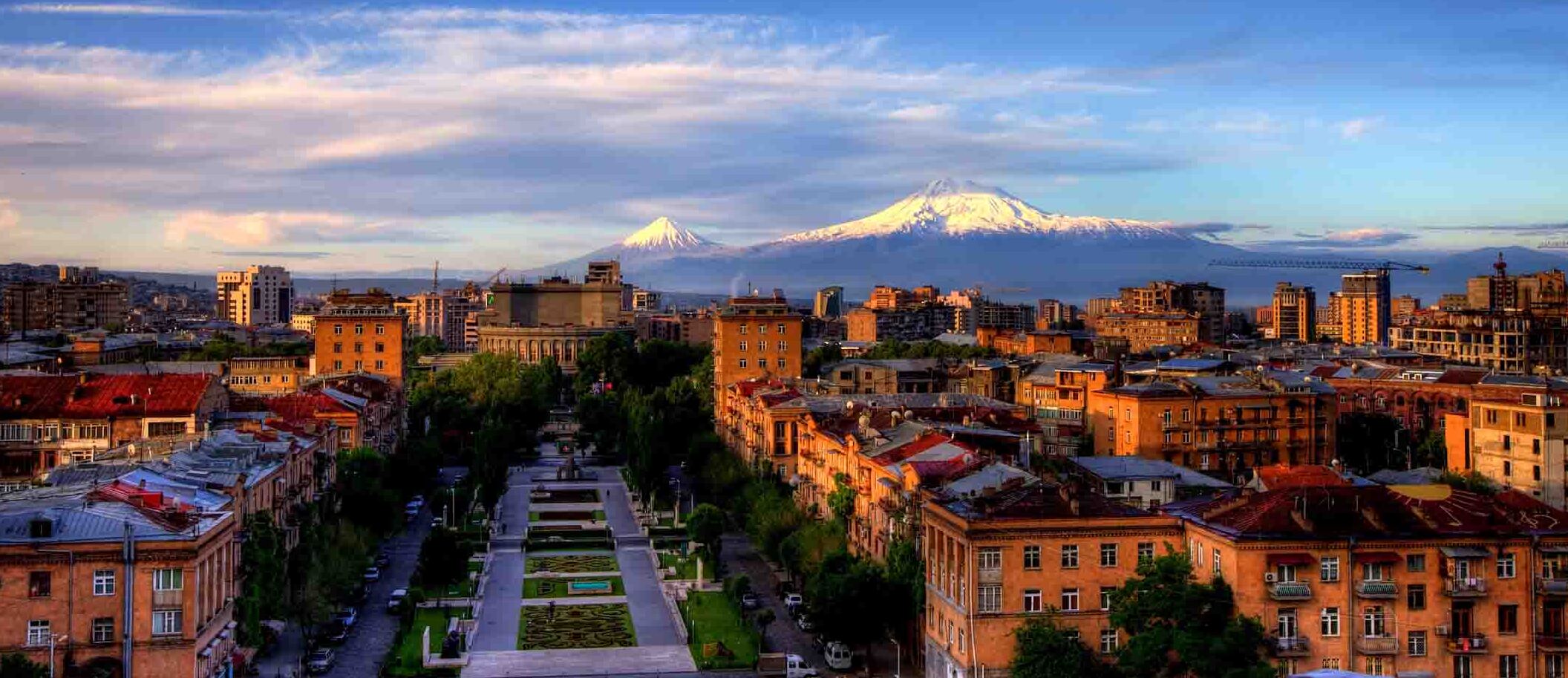 Armenia: Yerevan - one of the world's oldest cities - Erevan | Secret World Trip Planner