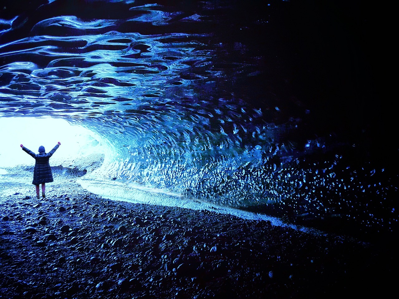 Skaftafell Ice Cave - Breathtaking trekking - Skaftafell | Secret World Trip Planner