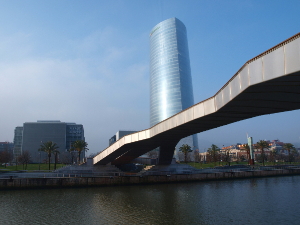 Pedro Arrupe Footbridge - Bilbao | Secret World Trip Planner