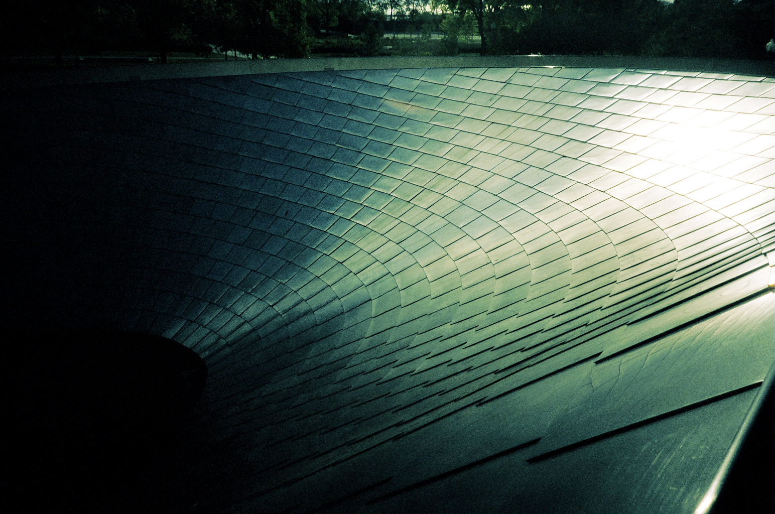 El puente peatonal BP de Chicago - Chicago | Secret World Trip Planner