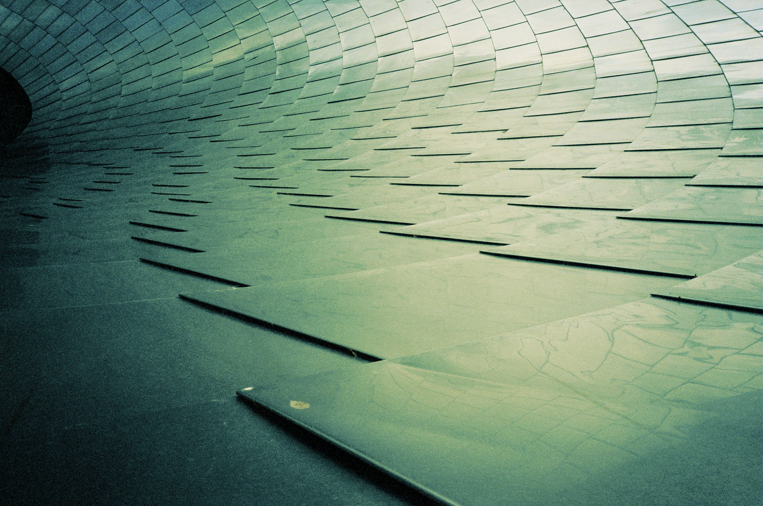 El puente peatonal BP de Chicago - Chicago | Secret World Trip Planner