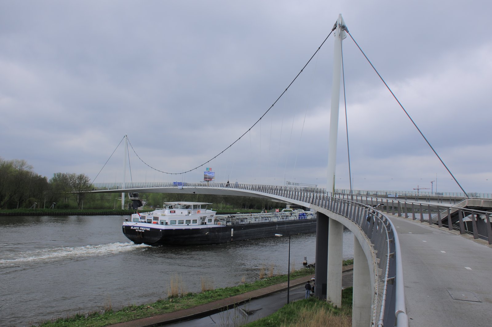 Most Nescio v Holandsku - Amsterdam | Secret World Trip Planner
