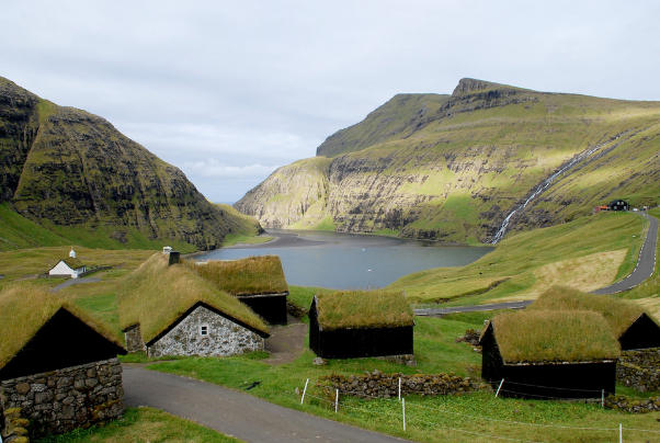Saksun, Faroe Islands - Saksun | Secret World Trip Planner