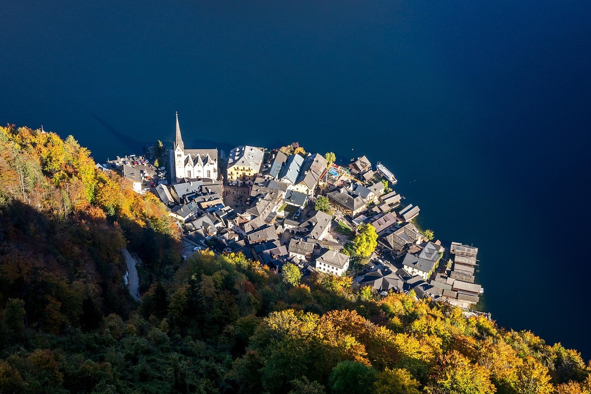 Hallstatt es un bonito pueblo de Austria - Hallstatt | Secret World Trip Planner