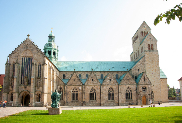 Catedral de la Asunción de María de Hildesheim - Hildesheim | Secret World Trip Planner