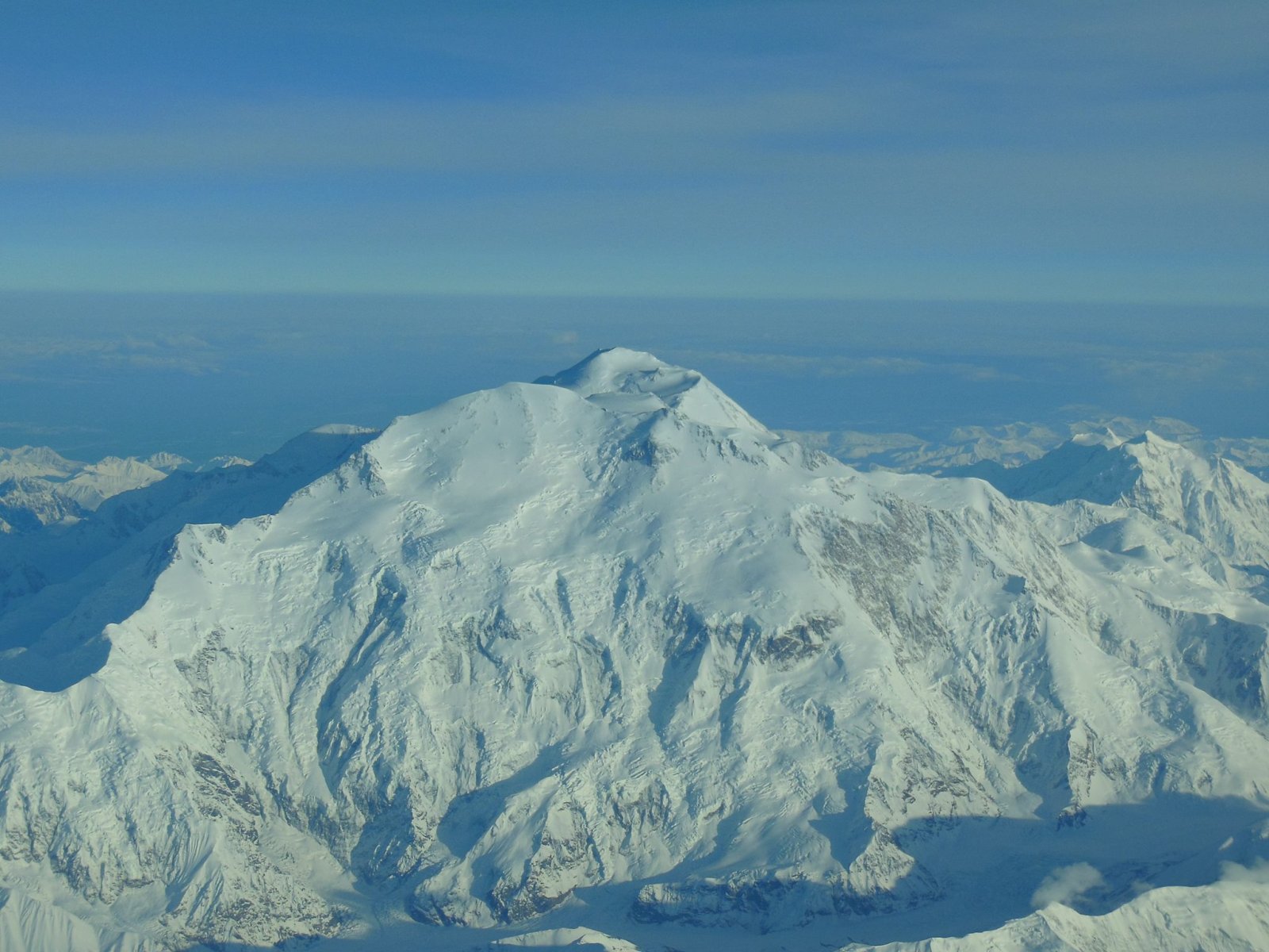 McKinley är det högsta berget i Amerika - Monte Denali | Secret World Trip Planner