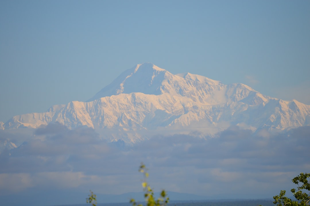Denali, también conocido como Monte McKinley - Borough di Denali | Secret World Trip Planner