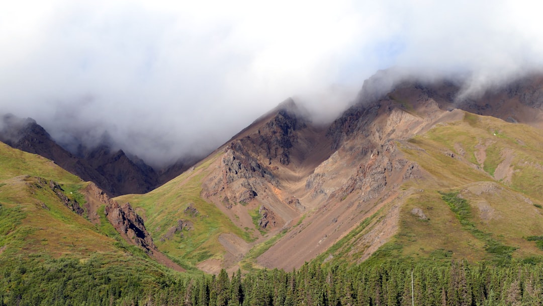 Denali, también conocido como Monte McKinley - Borough di Denali | Secret World Trip Planner