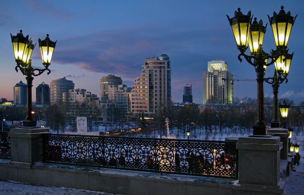叶卡捷琳堡 - Ekaterinburg | Secret World Trip Planner