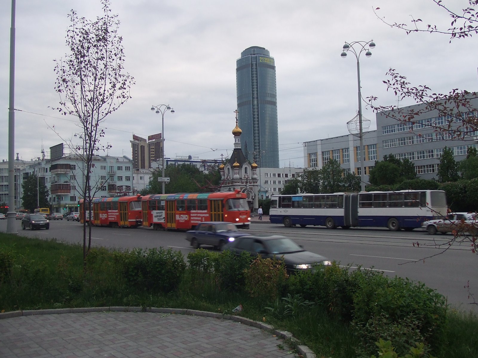 叶卡捷琳堡 - Ekaterinburg | Secret World Trip Planner
