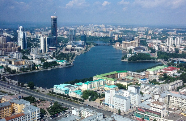 Ekaterinburg, dove Europa e Asia si uniscono - Ekaterinburg | Secret World Trip Planner