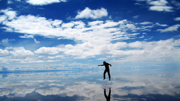 Uyuni is at an elevation of 3,656 meters in the Andes - Uyuni | Secret World Trip Planner