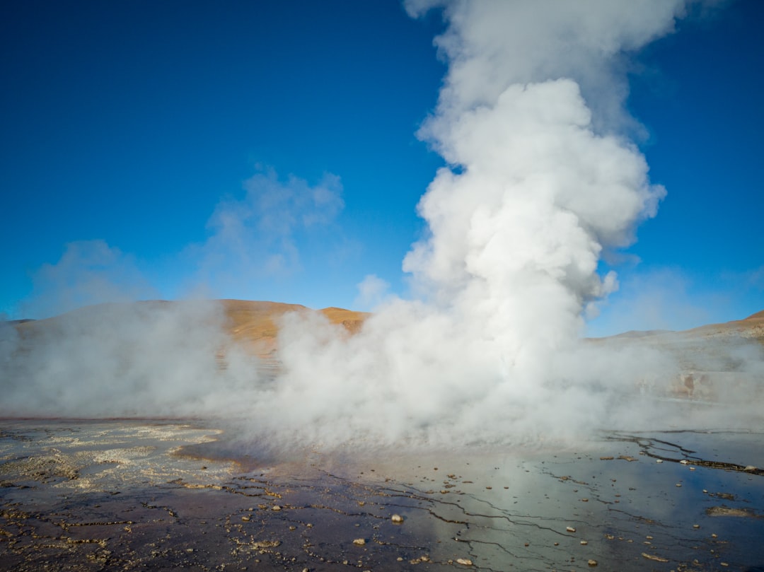 El Tatio is a geyser on the Andes Mountains - San Pedro de Atacama | Secret World Trip Planner