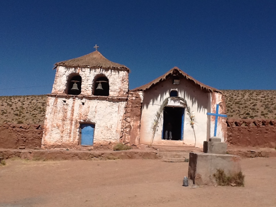 Chile: Un pequeño pueblo llamado Machuca - Machuca | Secret World Trip Planner