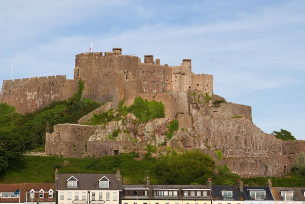 Mont Orgueil Castle in Jersey | Secret World Trip Planner