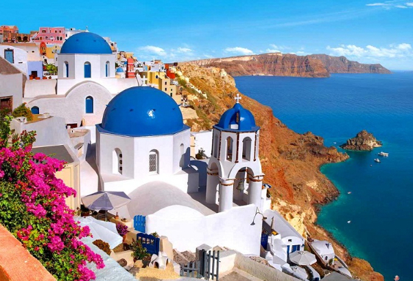 Imerovigli in Santorini - Imerovigli | Secret World Trip Planner