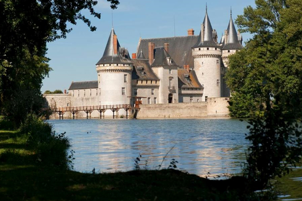 Il castello di Brissac — Brissac-Quincé