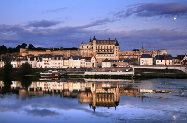 Festung von Amboise - Loire-Tal - Amboise | Secret World Trip Planner