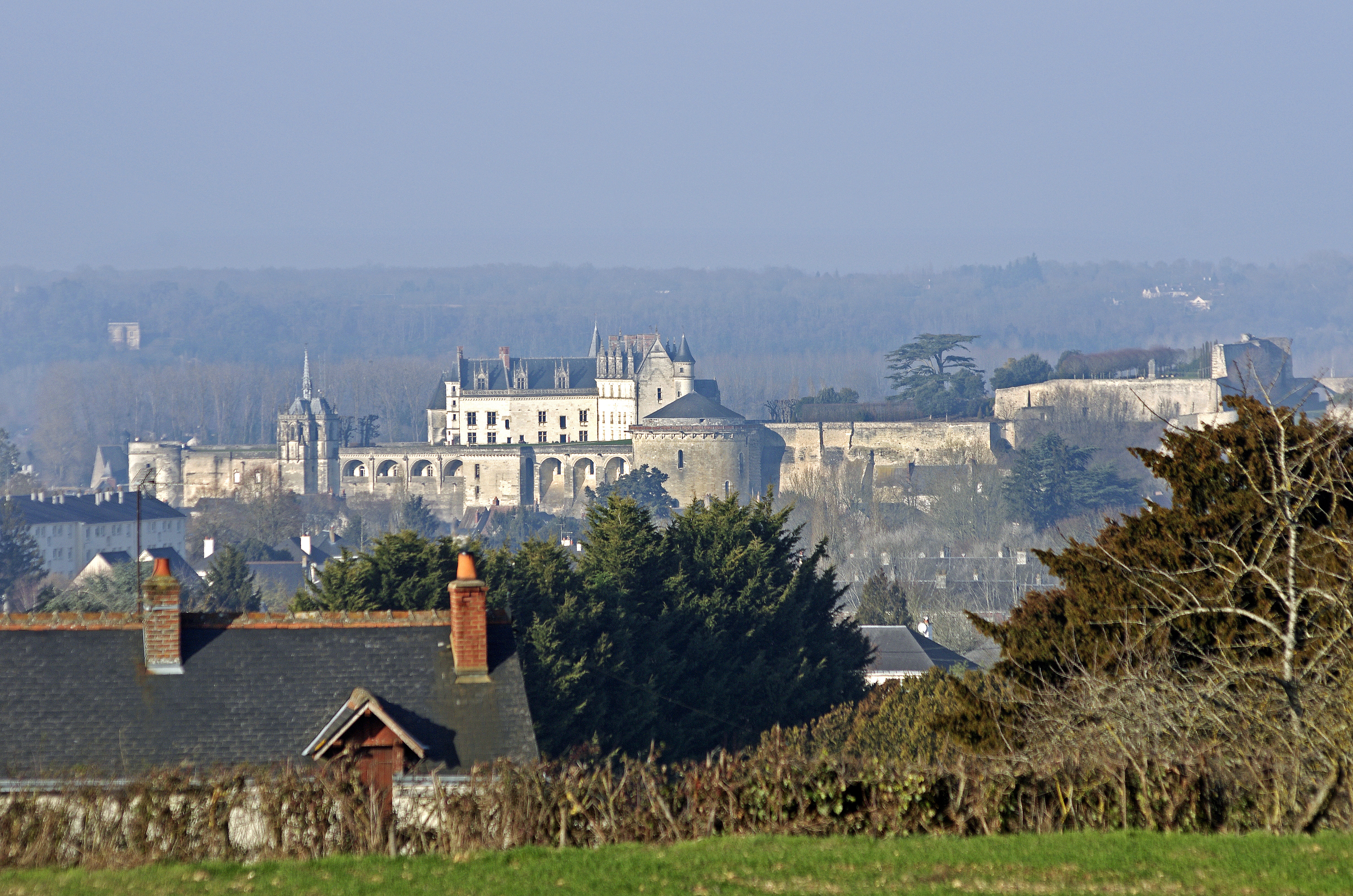 Festung von Amboise - Loire-Tal - Amboise | Secret World Trip Planner