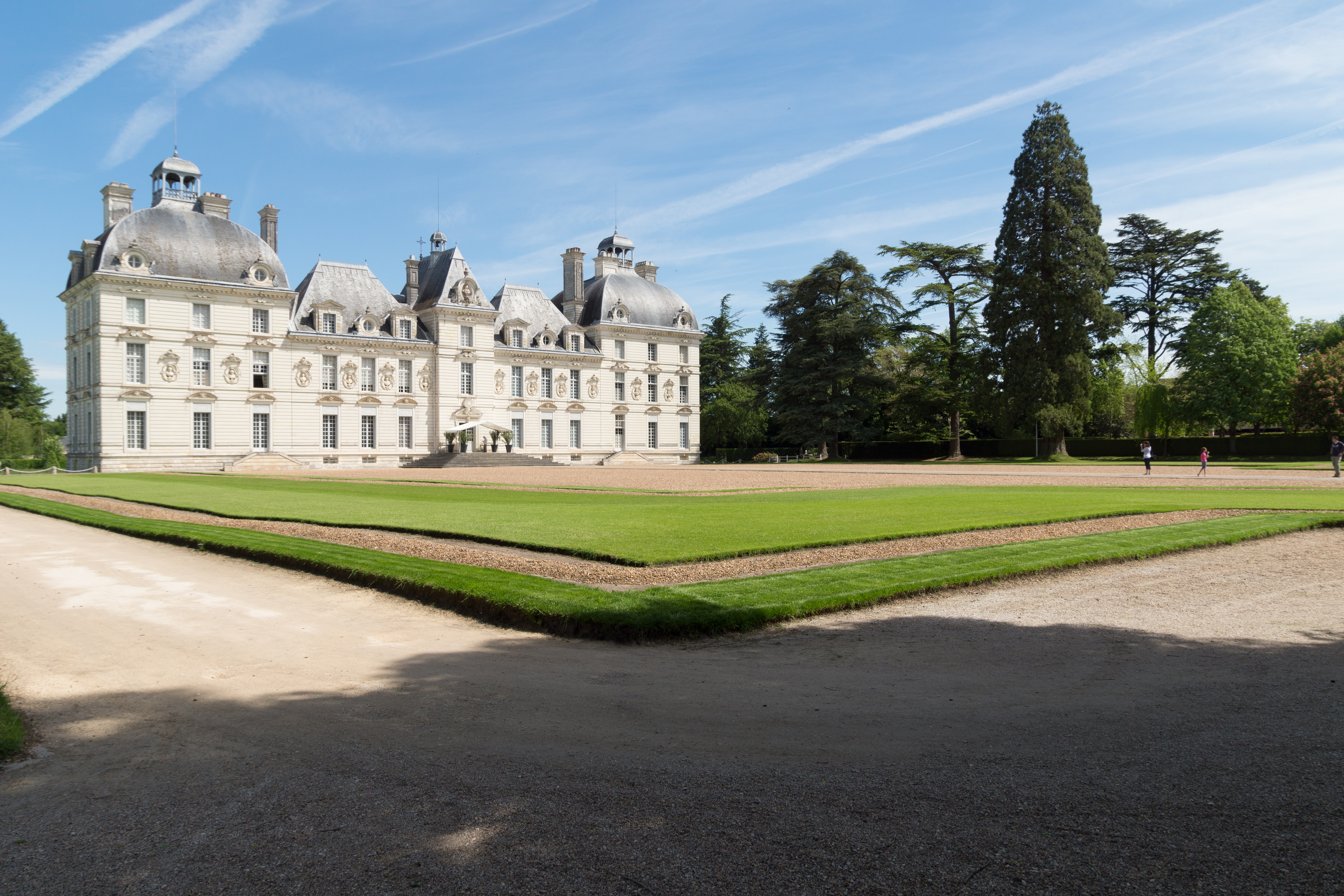 Cheverny-slottet - Loire-dalen - Castello di Cheverny | Secret World Trip Planner
