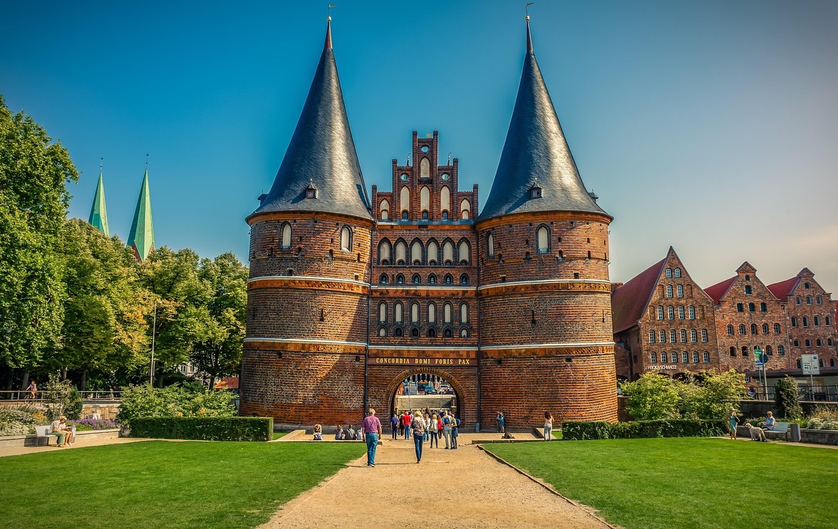 Lübeck es una ciudad de Schleswig-Holstein - Lubecca | Secret World Trip Planner