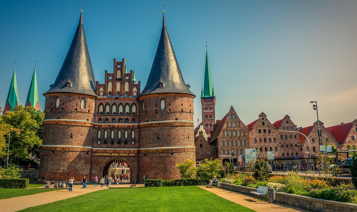 Lübeck es una ciudad de Schleswig-Holstein - Lubecca | Secret World Trip Planner