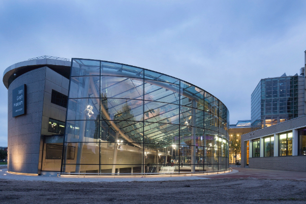 Van Gogh Museum in Amsterdam - Amsterdam | Secret World Trip Planner