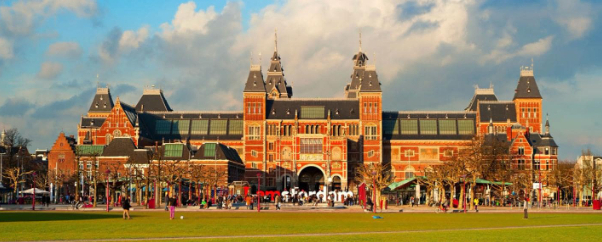 Rijkmuseum - The  largest museum in the Netherlands. - Amsterdam | Secret World Trip Planner