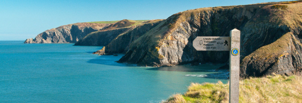Parco Nazionale della Costa del Pembrokeshire — Pembrokeshire