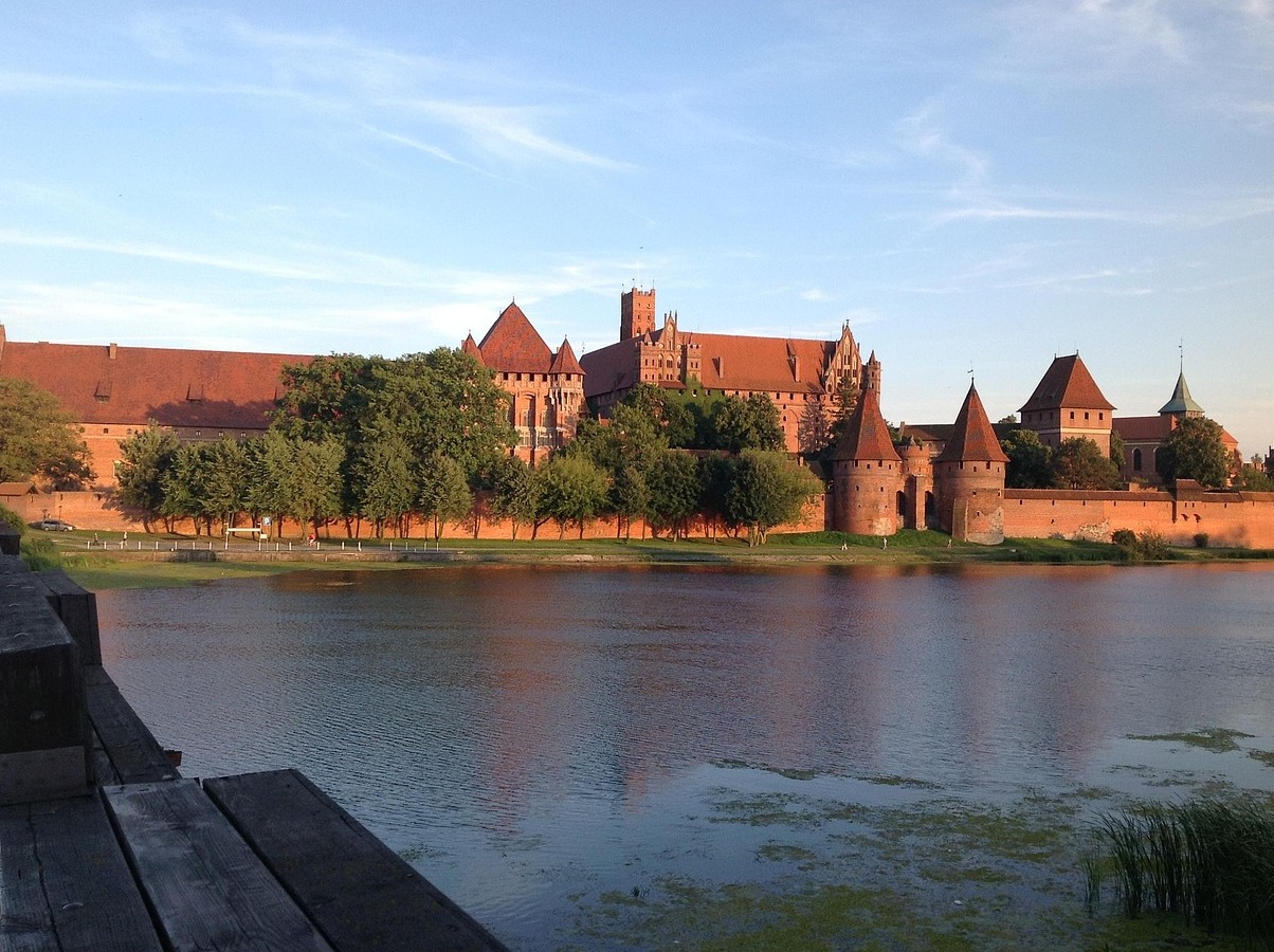 Kasteel Malbork (Marienburg) - Malbork | Secret World Trip Planner