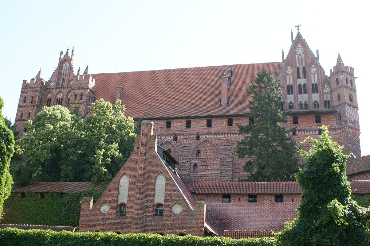 Kasteel Malbork (Marienburg) - Malbork | Secret World Trip Planner