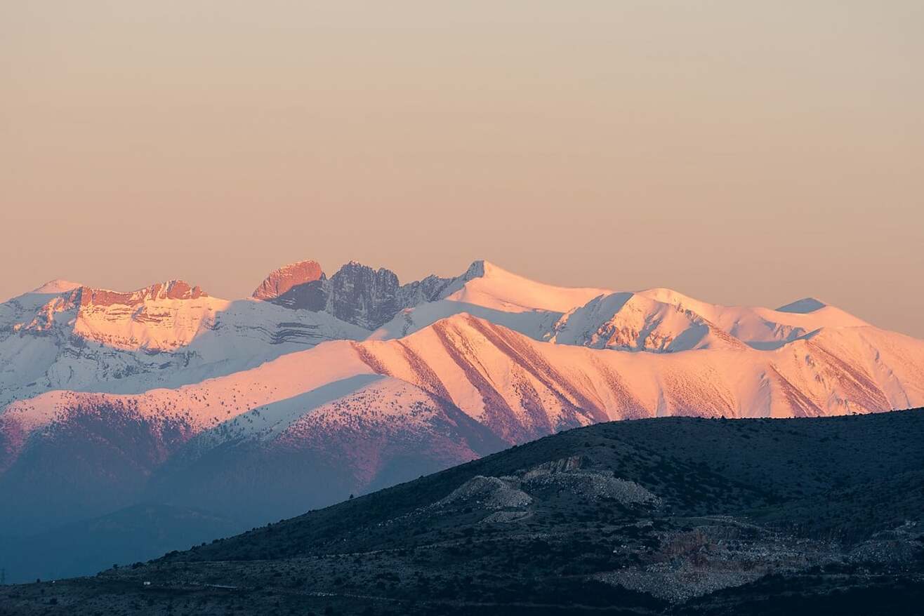 Der Olymp, der höchste Berg Griechenlands - Olimpo | Secret World Trip Planner