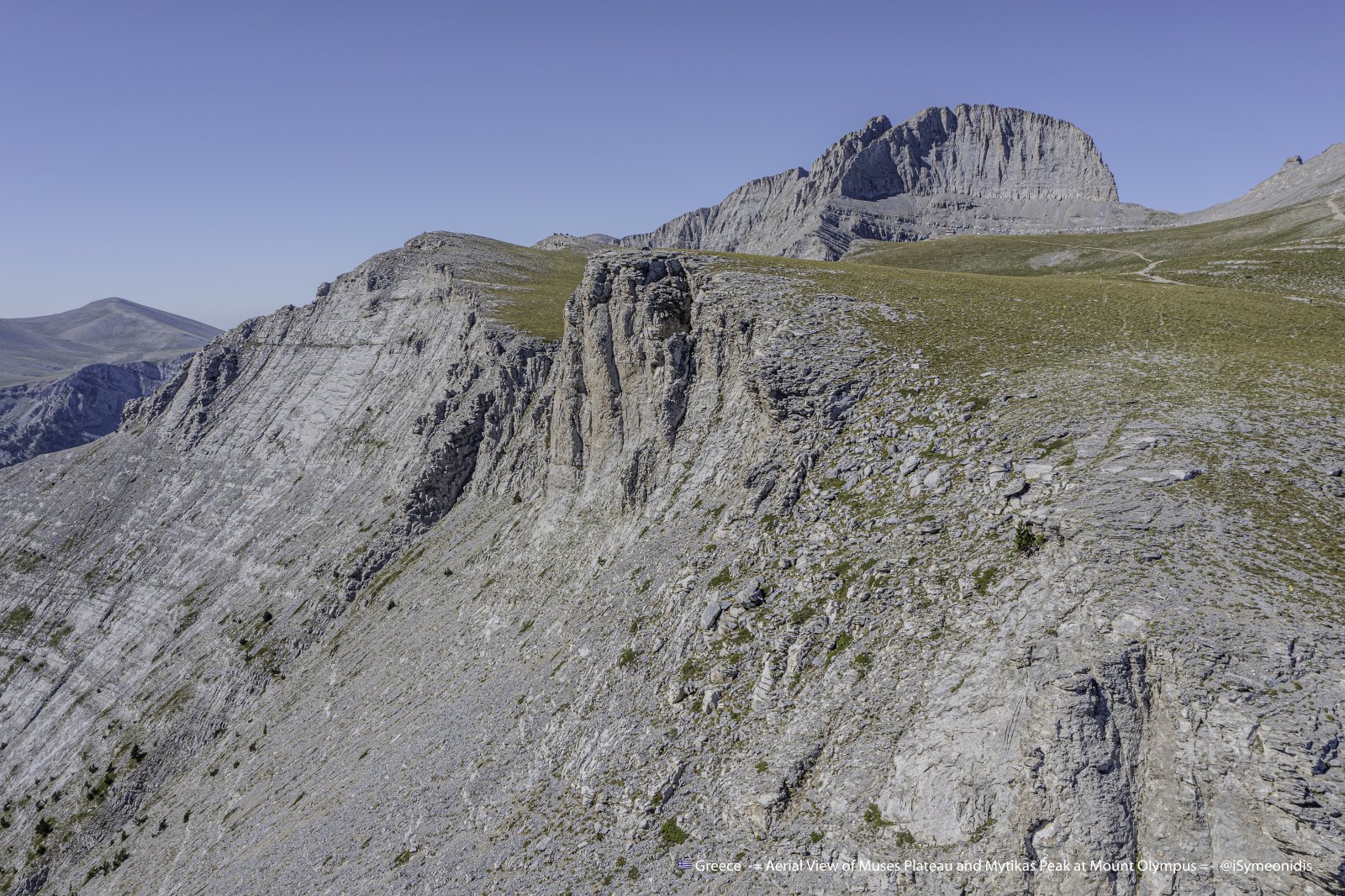 Muntele Olimp este cel mai înalt munte din Grecia - Olympos | Secret World Trip Planner
