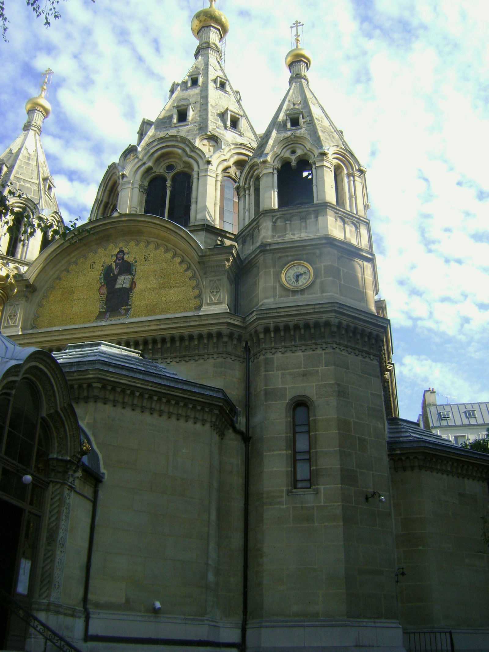 París | Catedral de Saint-Alexandre-Nevsky - Paris | Secret World Trip Planner