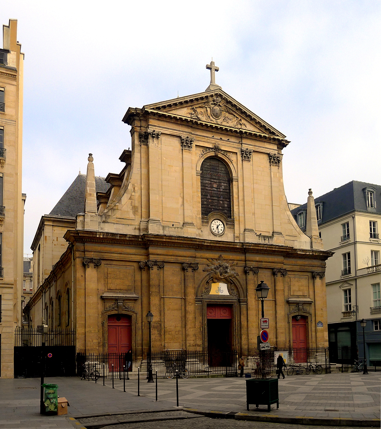 París : Notre-Dame des Victoires - Paris | Secret World Trip Planner
